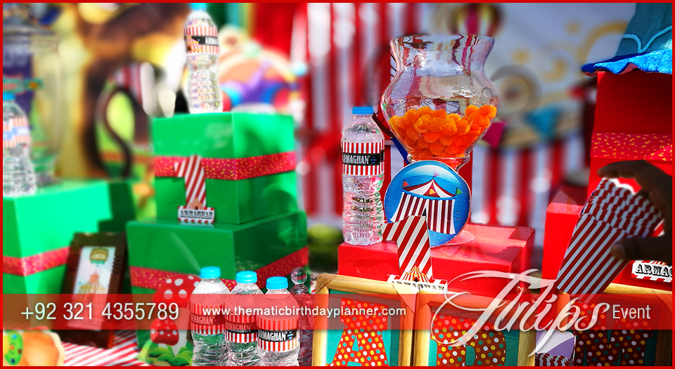 Circus-Theme-Carnival-Party-planner-tulips-events-in-Pakistan-19