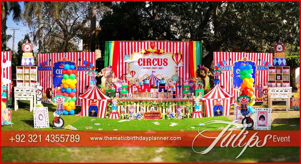 Circus-Theme-Carnival-Party-planner-tulips-events-in-Pakistan-24