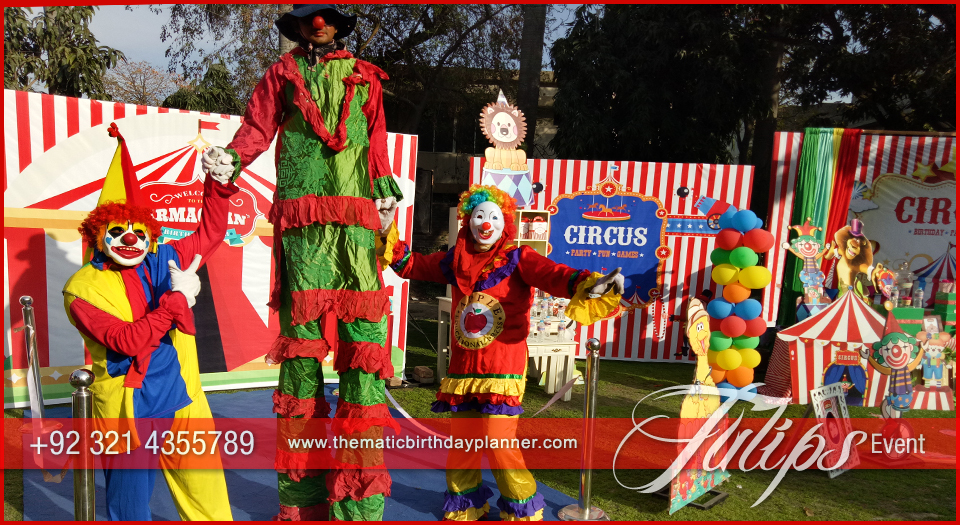 Circus-Theme-Carnival-Party-planner-tulips-events-in-Pakistan-27