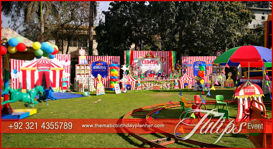 Circus-Theme-Carnival-Party-planner-tulips-events-in-Pakistan-3