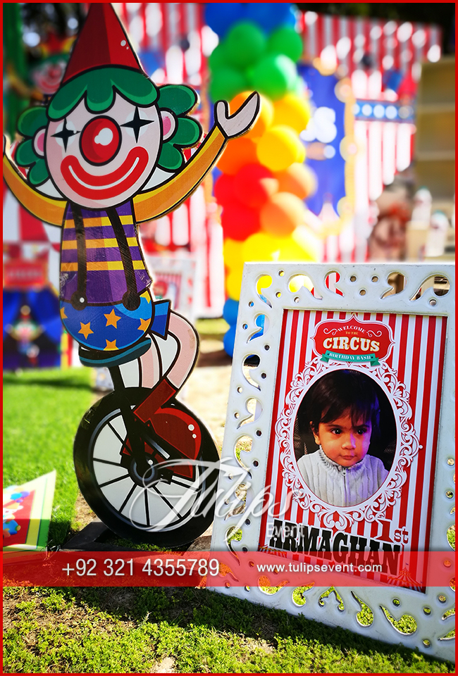 Circus-Theme-Carnival-Party-planner-tulips-events-in-Pakistan-35