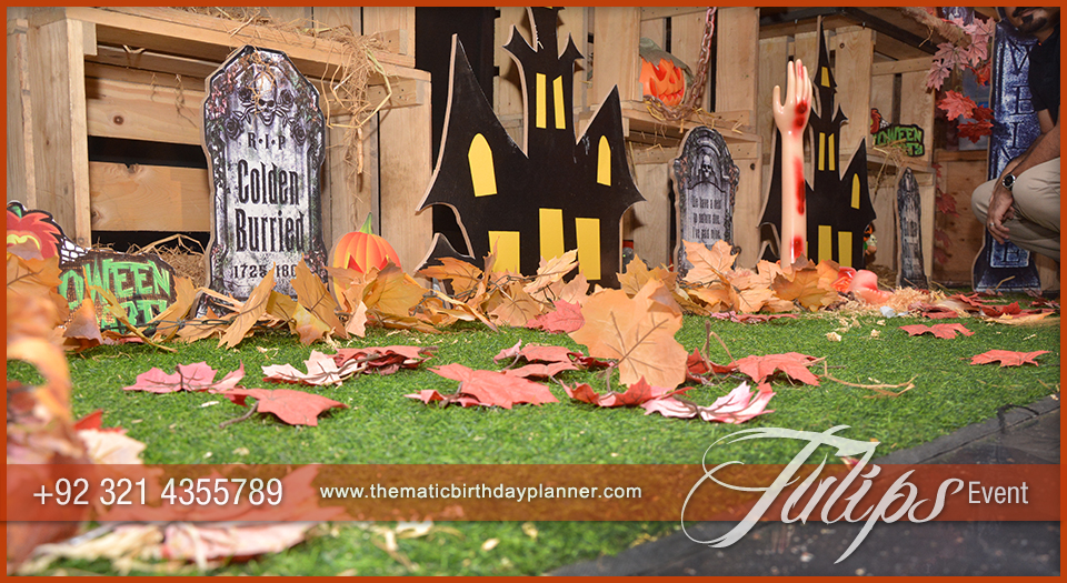 Festive-Halloween-Party-ideas-by-tulips-events-in-Pakistan-36