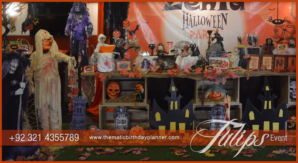 Festive-Halloween-Party-ideas-by-tulips-events-in-Pakistan-7