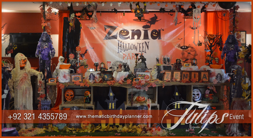 Festive-Halloween-Party-ideas-by-tulips-events-in-Pakistan-8