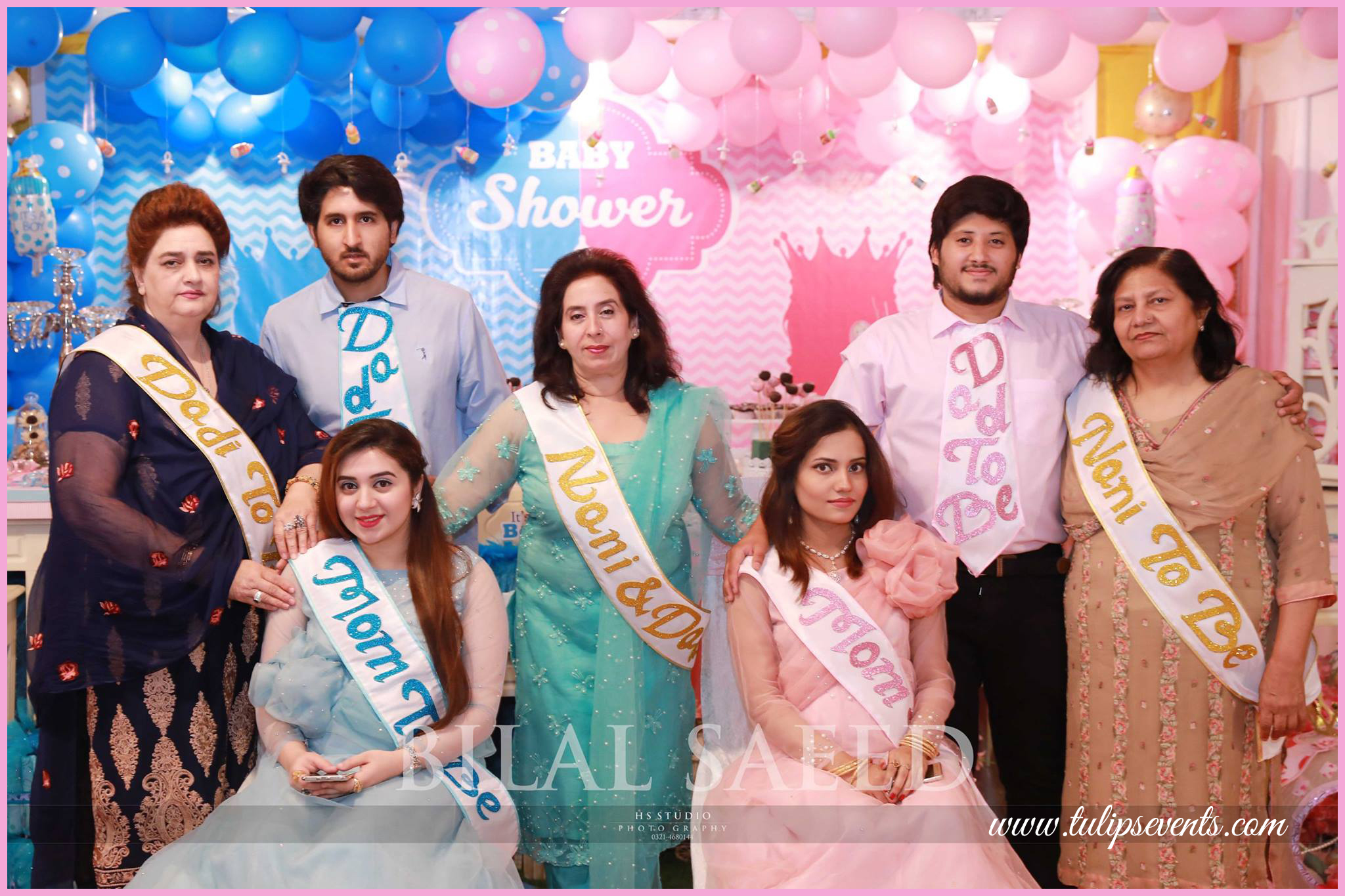 Baby-Shower-Party-decoration-ideas-tulips-events-in-Pakistan-2