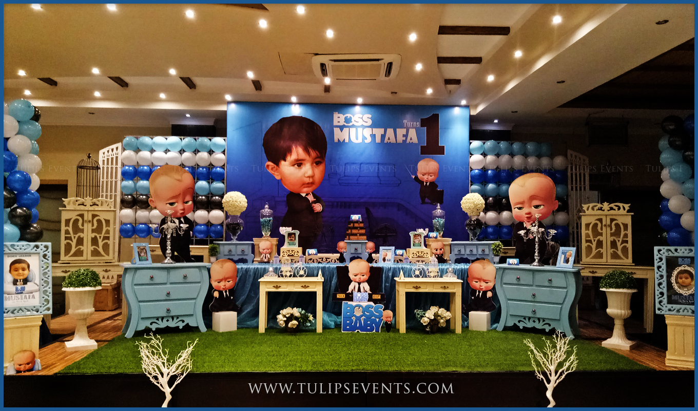 BOSS Baby Theme Party Decoration Supplies in Pakistan (6)