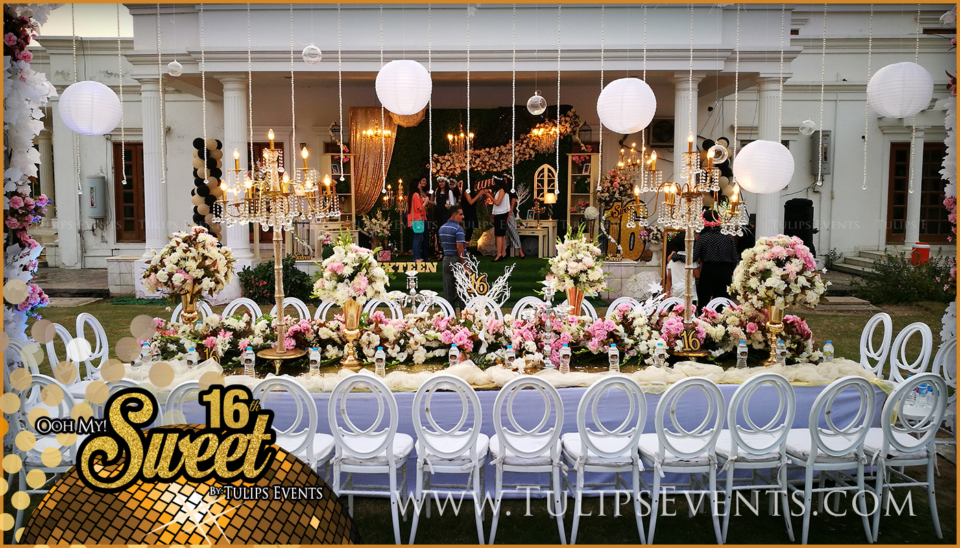 sweet-16-outdoor-theme-birthday-party-ideas-in-Pakistan-18