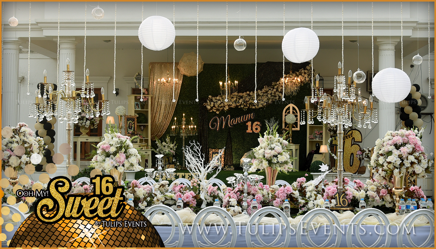 sweet-16-outdoor-theme-birthday-party-ideas-in-Pakistan-23