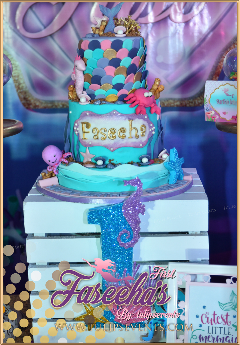 Little-mermaid-birthday-party-theme-decoration-ideas-in-Pakistan-1
