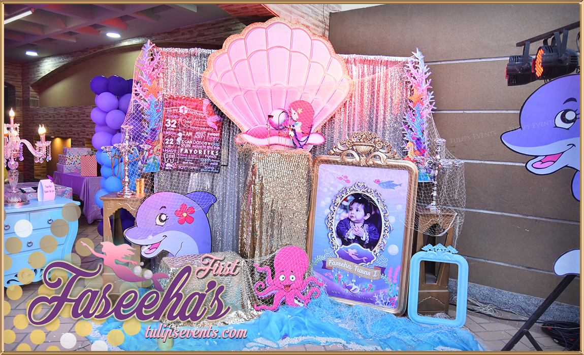 Little-mermaid-birthday-party-theme-decoration-ideas-in-Pakistan-19