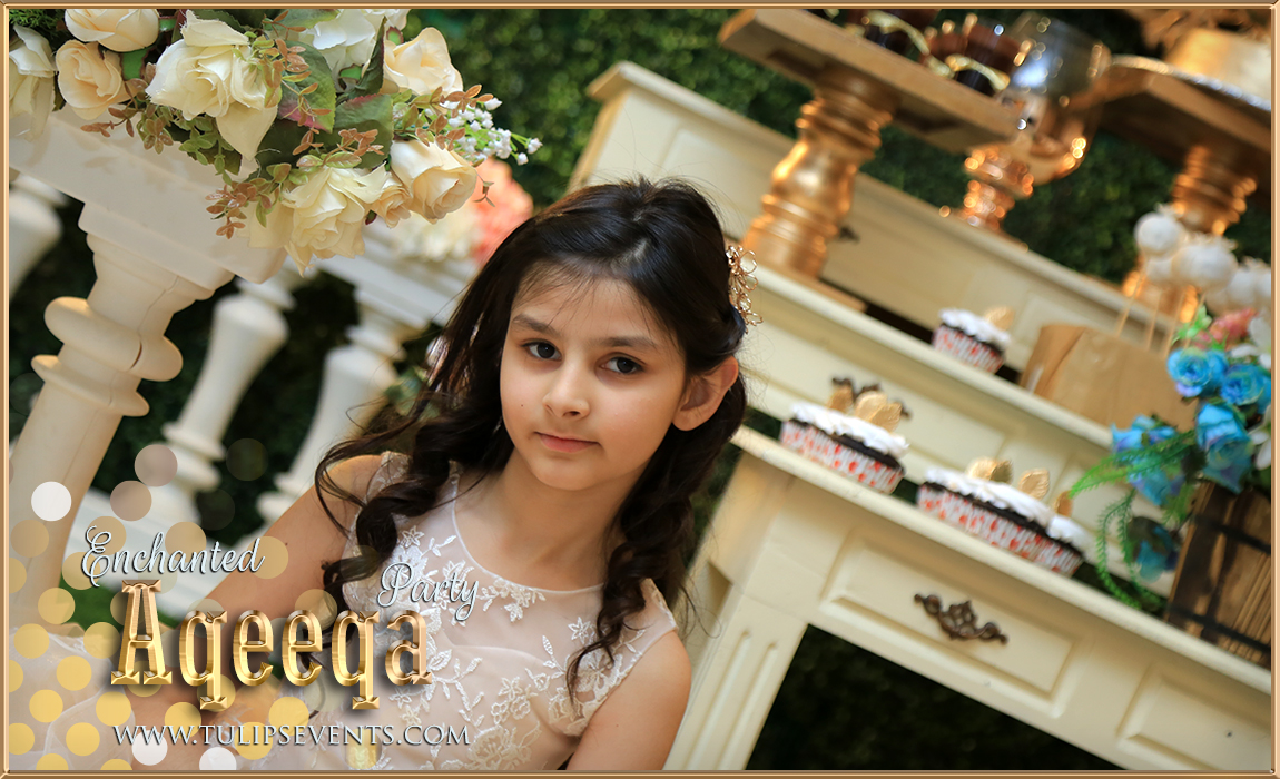 gold-and-white-aqeeqa-party-decoration-ideas-in-Pakistan-7