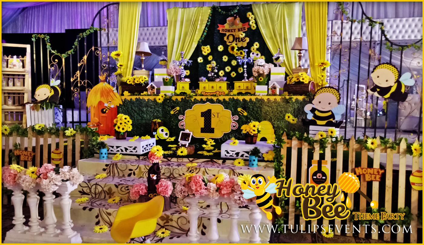Bumble-Bee-Theme-Party-Decor-Ideas-in-Pakistan-8