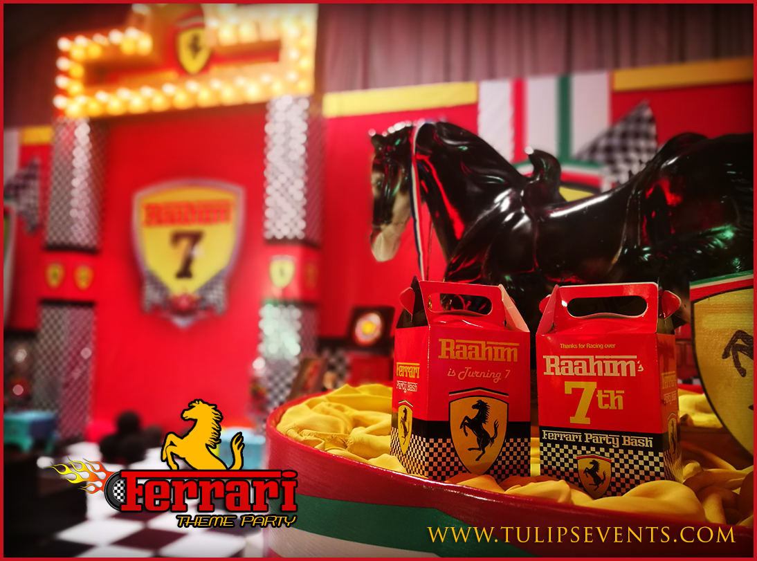 Ferrari-Car-Race-Party-Decor-ideas-in-Pakistan-10