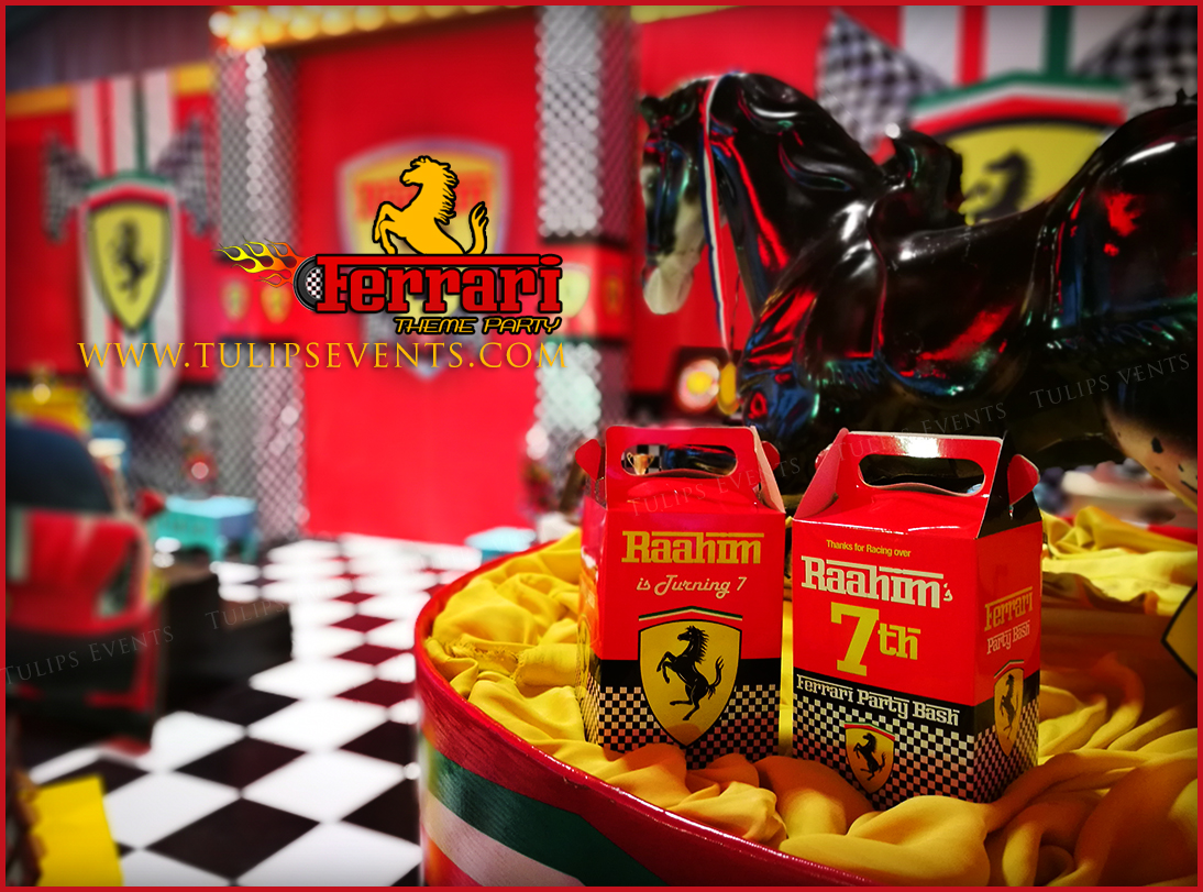 Ferrari-Car-Race-Party-Decor-ideas-in-Pakistan-14