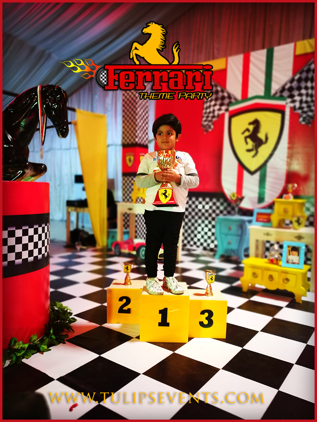 Ferrari-Car-Race-Party-Decor-ideas-in-Pakistan-34