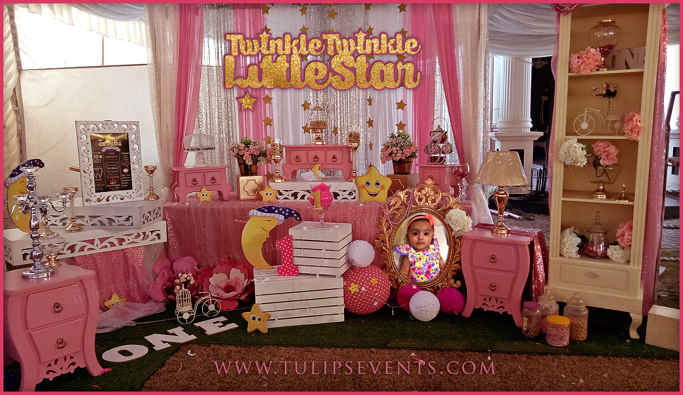 Twinkle-Twinkle-Little-Star-Girl-1st-Birthday-Party-in-Pakistan-24