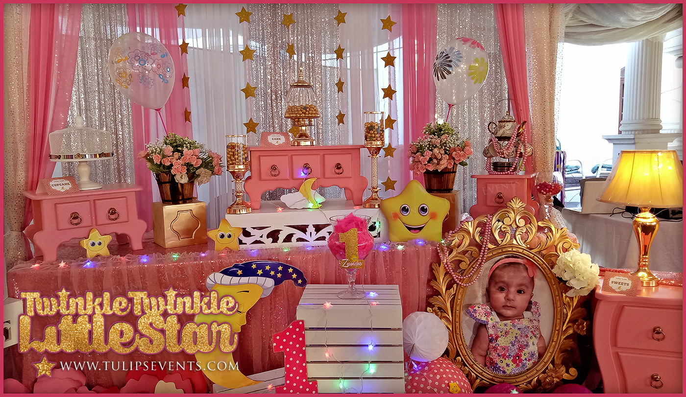 Twinkle-Twinkle-Little-Star-Girl-1st-Birthday-Party-in-Pakistan-7