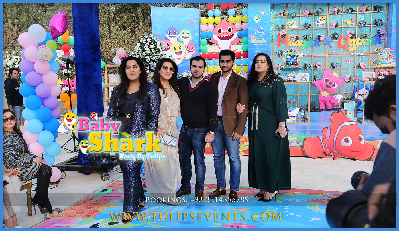 Baby-Shark-Birthday-Party-decoration-ideas-in-Pakistan-80