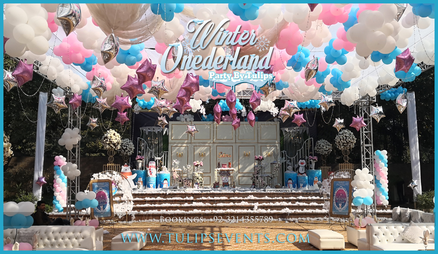 Winter-Onederland-Birthday-Party-Planner-in-Lahore-Pakistan-1