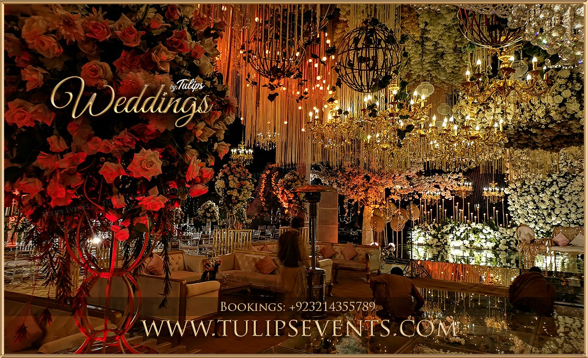 Amazing-Pakistani-Walima-ceilings-decor-by-Tulips-Events-4