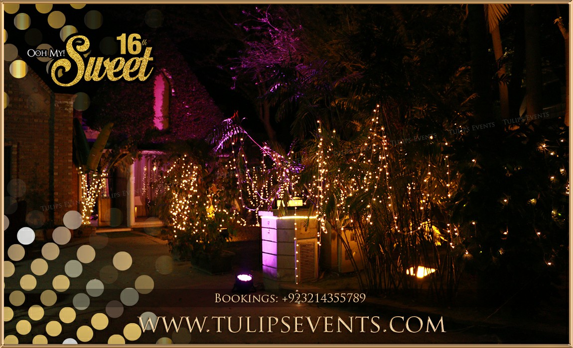 Black-and-Gold-Theme-Party-Decoration-ideas-in-Pakistan-14