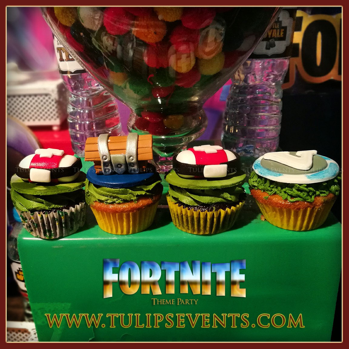 Fortnite-Battle-Royale-Birthday-Party-theme-ideas-16