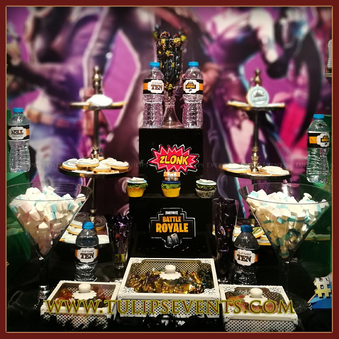 Fortnite-Battle-Royale-Birthday-Party-theme-ideas-19
