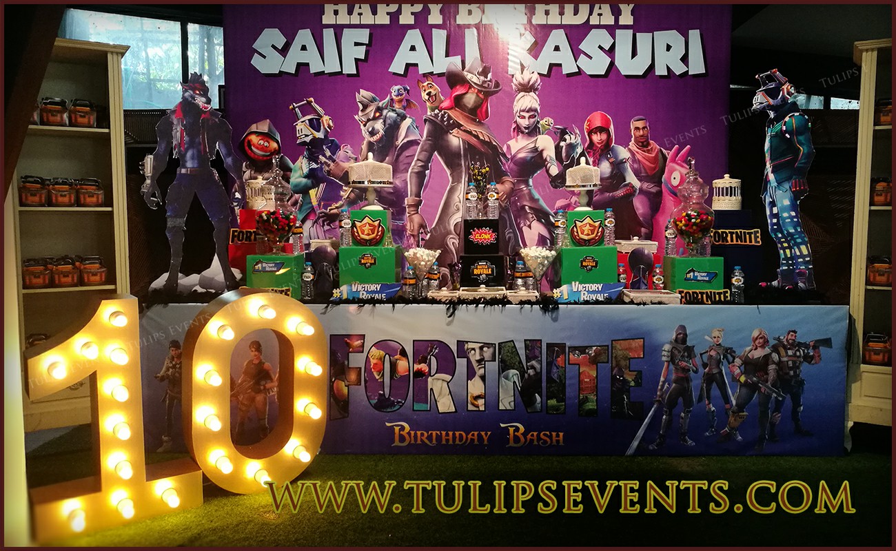 Fortnite-Battle-Royale-Birthday-Party-theme-ideas-7