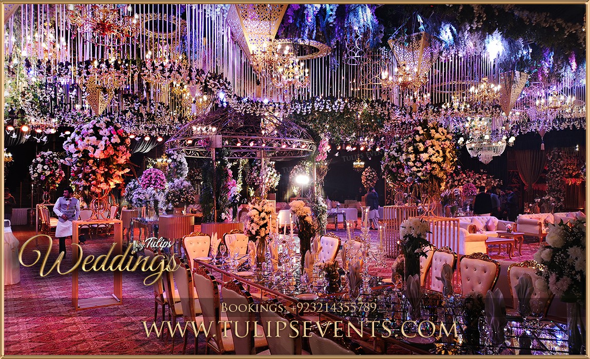 Royal-Black-Gold-Nikah-Event-Decoration-setup-ideas-in-Pakistan-11-1