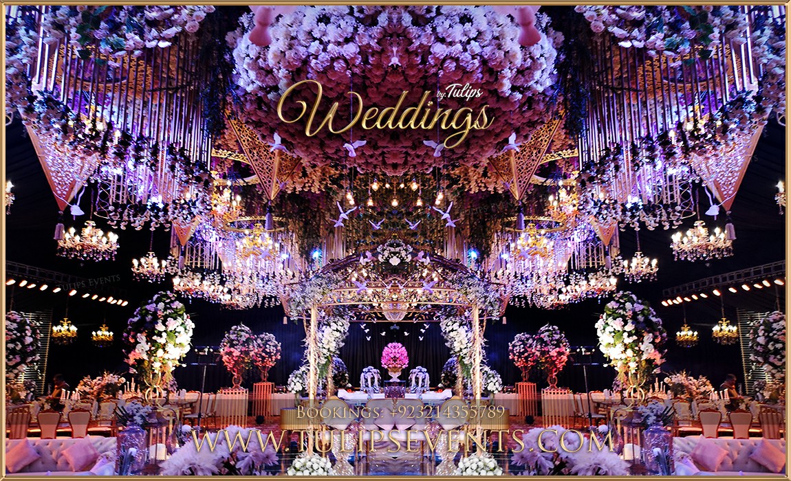 Royal-Black-Gold-Nikah-Event-Decoration-setup-ideas-in-Pakistan-16-1