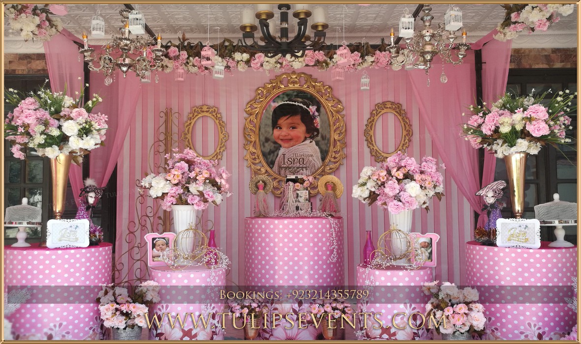Fairy-Princess-1st-birthday-party-Theme-decor-ideas-in-Pakistan-7