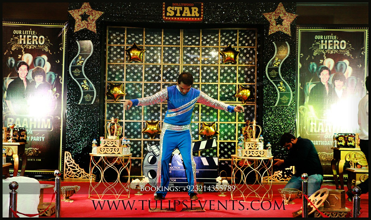 Bollywood-Star-Tiger-Shroff-Theme-Party-Decor-ideas-in-Pakistan-3