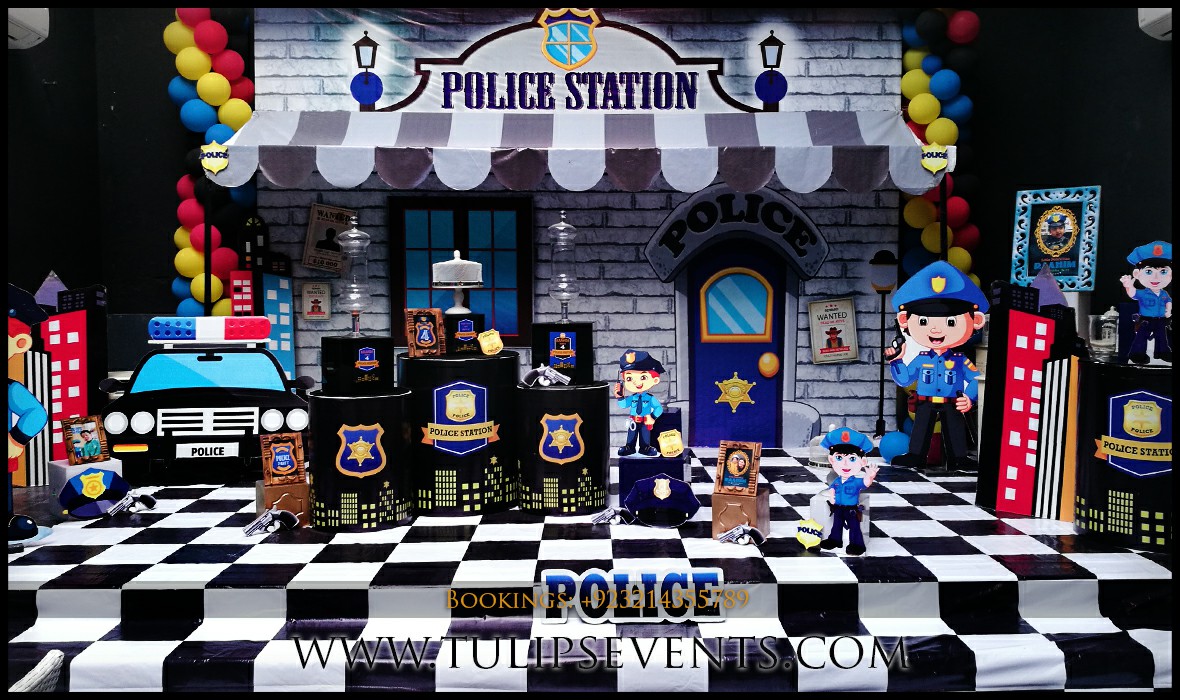 Police-Theme-Party-ideas-in-Lahore-Pakistan-2
