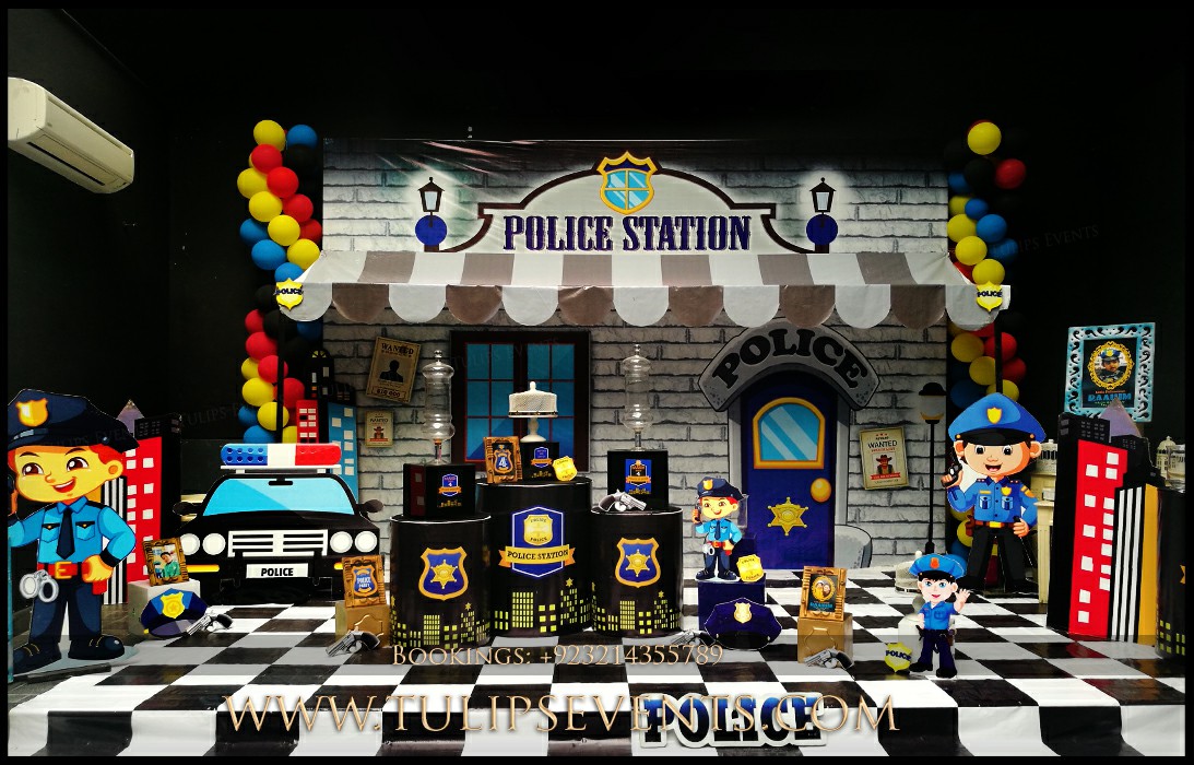 Police-Theme-Party-ideas-in-Lahore-Pakistan-9