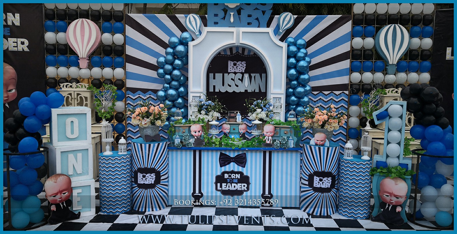 Boss-Baby-1st-Birthday-Party-Decor-ideas-in-Pakistan-6