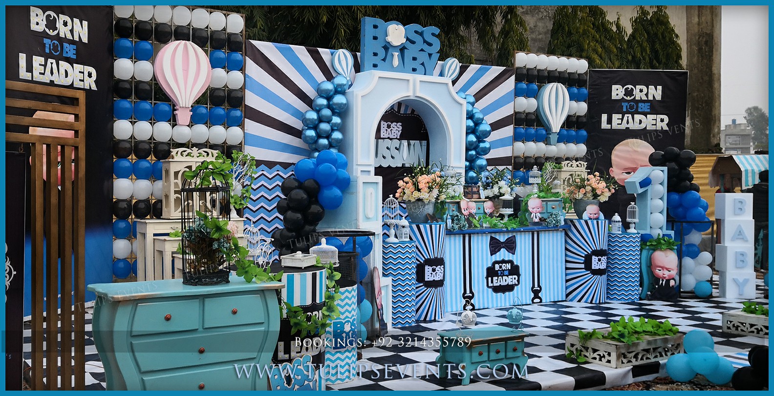 Boss-Baby-1st-Birthday-Party-Decor-ideas-in-Pakistan-9