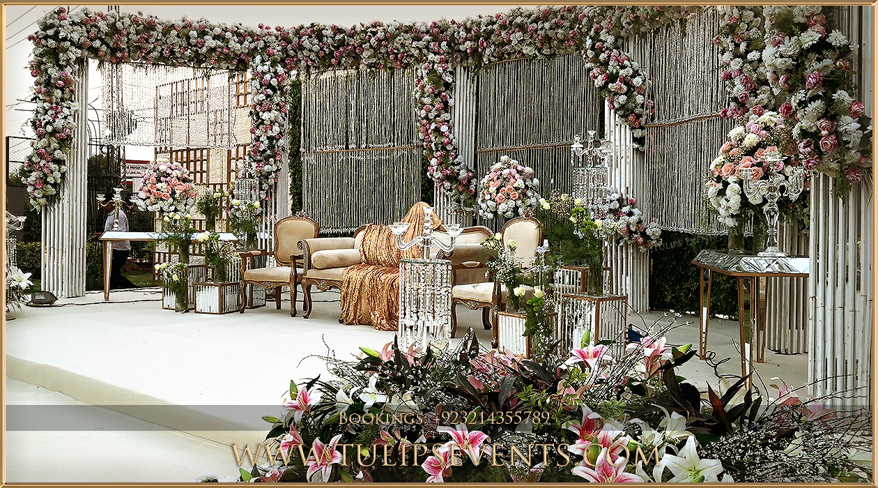 outdoor nikah event decor ideas tulips events in Pakistan (1)