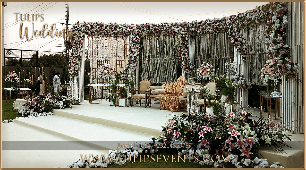 outdoor nikah event decor ideas tulips events in Pakistan (22)