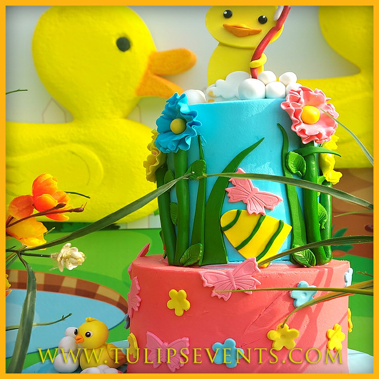 5-Little-Duck-Theme-Birthday-Decor-ideas-in-Pakistan-9
