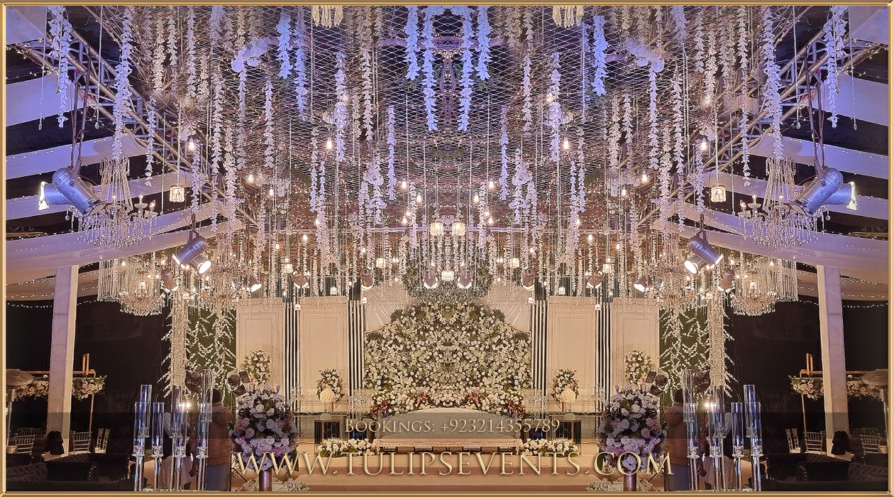 sleek-white-walima-stage-decorations-ideas-Tulips-Events-3