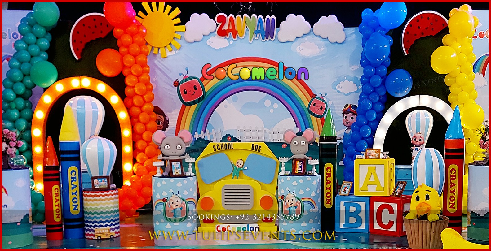 CoComelon-Nursery-Rhymes-Party-planner-in-Mirpur-Pakistan-10