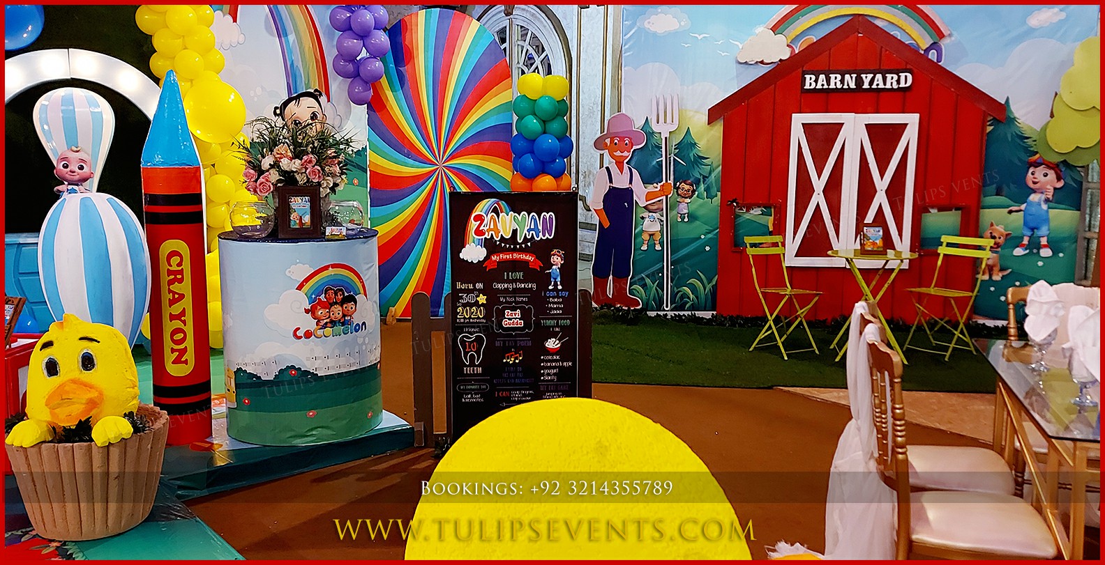 CoComelon-Nursery-Rhymes-Party-planner-in-Mirpur-Pakistan-3