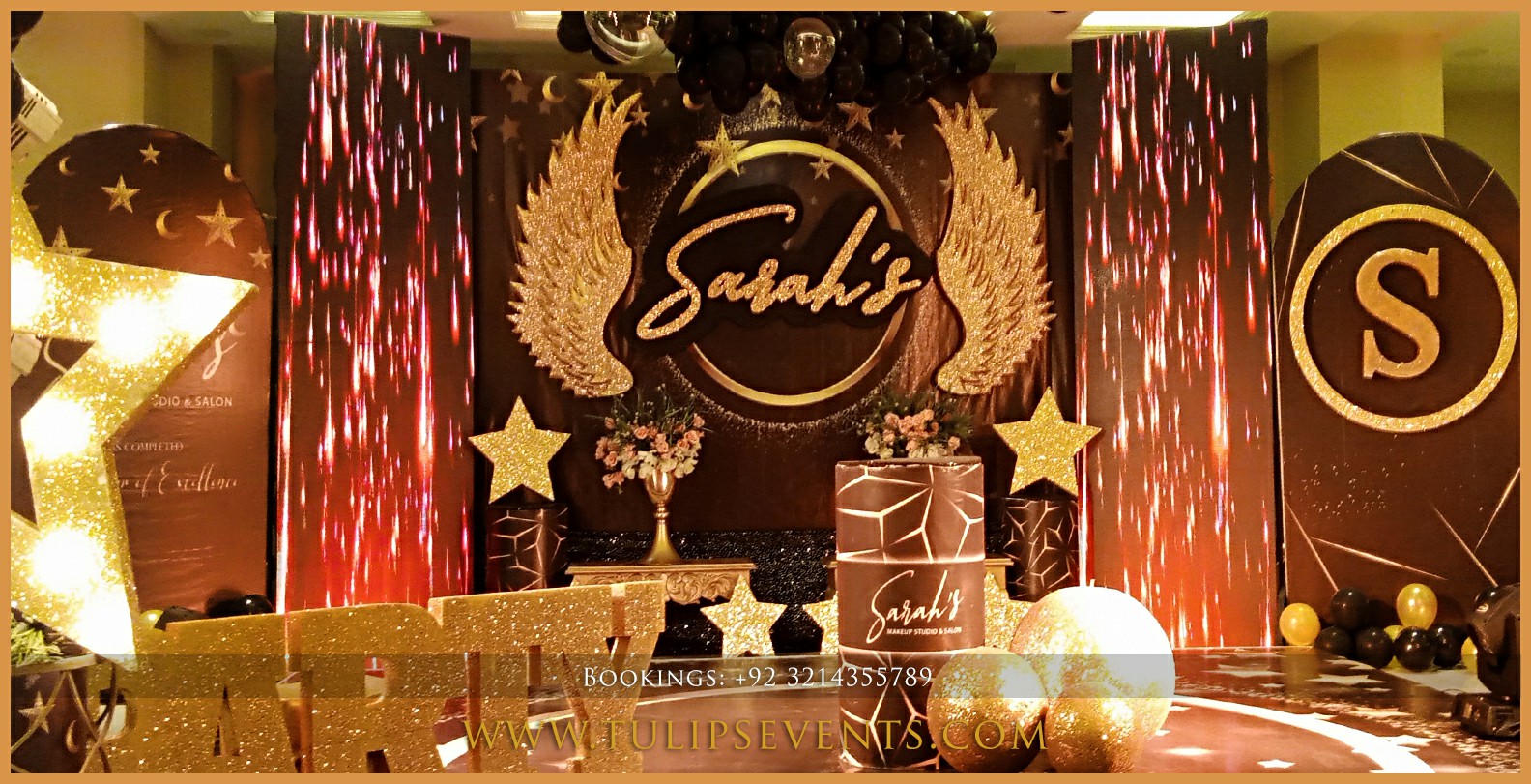 How to Plan 1st Anniversary Party Ideas (5)