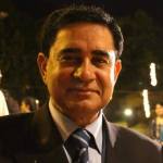 Wing Commander (R) Anwaar Hussain